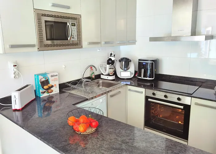 Mar Menor - Urb Mar Azul, 2 ,primer Piso 1b *