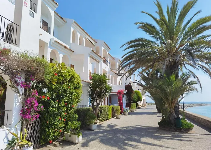 Apartmán Mar Menor - Urb Mar Azul, 2 ,primer Piso 1b