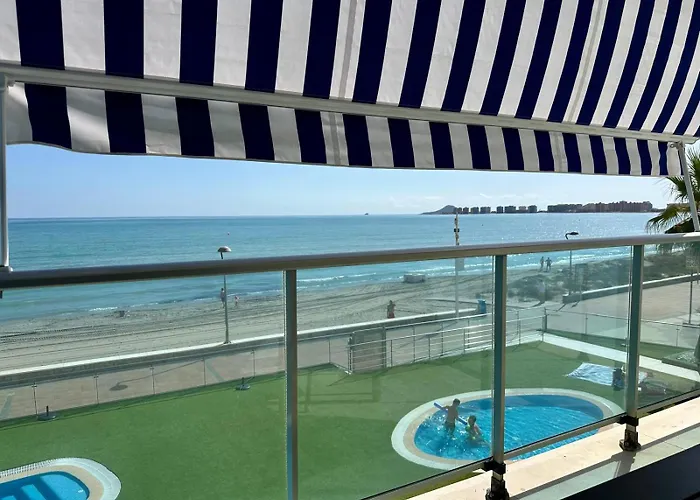 Mar Menor - Urb Mar Azul, 2 ,primer Piso 1b La Manga del Mar Menor